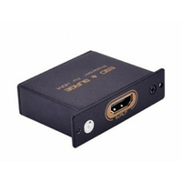 [3玉山網少量現貨] AIS HDMI設備保護器 防靜電浪湧雷擊閃電 一進一出 高清4K/3D-HDEX001M1_OO8