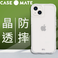 美國 Case●Mate iPhone 13 Tough Clear Plus 環保抗菌防摔加強版手機保護殼