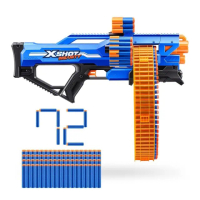 【X-SHOT】X-Shot 狂戰士系列 - 暴君