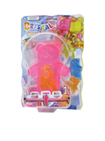 ฟิกเกอร์ Crystal Gummy Bears ขนาด 14 ซม. คละสี
