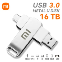 Xiaomi 2TB USB Flash Drives USB 3.0 Original U Disk Pen Drives High Speed 16TB Pendrive 1TB Portable USB Memory Drive Accessory