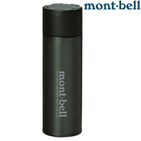 Mont-Bell Alpine Thermo Bottle 0.5L 高山保溫瓶/保冰/輕量斷熱瓶 1134167 DGY 深灰