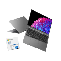 【Acer 宏碁】Office2024★16吋Ultra 7輕薄效能筆電(Swift Go/SFG16-72-74VY/Ultra 7-155H/16G/512G/W11)