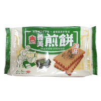 義美 海苔煎餅 96g/包【康鄰超市】