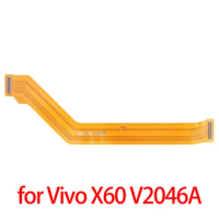 for Vivo X60 V2046A Power Button &amp; Volume Button Flex Cable for Vivo X60 V2046A