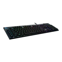【Logitech】羅技 G813 LIGHTSYNC RGB 機械式遊戲鍵盤_共3款-青軸鍵盤