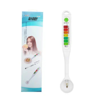 Salt Concentration Meter Portable Salinity Meter High-Precision Salinity Tester for Sea Water Fish Tank Food Broth Salinity