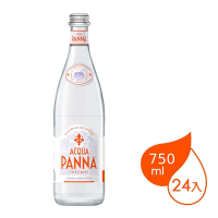 Acqua Panna 普娜 天然礦泉水(750mlx12瓶)