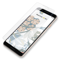 GOOGLEPixel3 曲面高清透明9H玻璃鋼化膜手機保護貼 Pixel3保護貼 GOOGLEPixel3鋼化膜