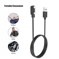 Magnetic Replacement Charger Cord Multiple Protection USB Charger Cable Cord Stable Charging for Zeblaze Vibe 7 Pro Accessories