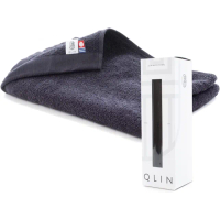 【QLIN】今治除臭運動毛巾(消臭纖維/除臭毛巾/日本製)
