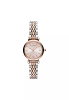Emporio Armani 女士手錶玫瑰金AR11223