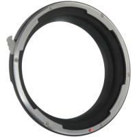 Lens Adapter For Hasselblad Lens to Mamiya 645 M645 6x4.5 Format Camera 1000S