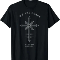 Marilyn Manson – Chaos Cross T-Shirt