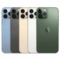 【Apple】B+級福利品 iPhone 13 Pro Max 128G 6.7吋 智慧型手機(贈超值配件禮)