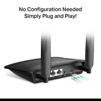 Modem Router WIFI 3G 4G LTE TP-Link TPLink MR100 TL-MR100 All GSM
