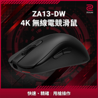 ZOWIE ZA13-DW 電競滑鼠
