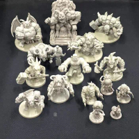 Lot The Underlord Demon Pitcher Igons Dread King Monster Arcadia Quest Inferno &amp; Pets Board Game Miniatures Expansion Kickstater