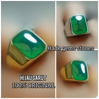 NATURAL 100% BATU HIJAU GARUT ORIGINAL SUPER ISTIMEWA