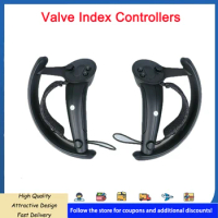 Original Valve Index Controllers Compatible With SteamVR Base Stations Game Controller for HTC Vive / Vive Pro Gamepad