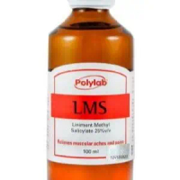 POLYLAB Liniment Methy Salicylate (LMS) 100ml