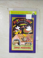 【書寶二手書T1／原文小說_B2X】Rats on the Roof and Other Stories_Marshall, James