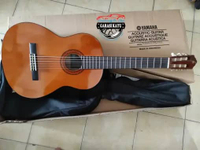 Gitar Akustik Classic Yamaha Original C 330 AWC/02 + Softcase