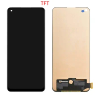 For Oppo Reno 8 LCD Screen Display+Touch Screen Digitizer Reno8 Replacement Parts CPH2457