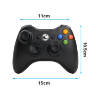 Manufacturer Direct Sales XBOX360 Controller Wireless 2.4G Gamepad 360 Controller Xbox