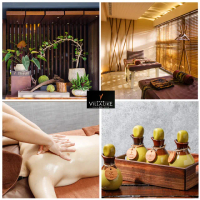 【悅禾莊園Spa】特選!假日平日適用★Villa.like級香精油spa1.5小時(南京會館/大直會館限定)