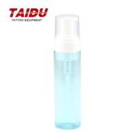 TAIDU Foaming Bottle Foam Pot 200ml Empty Bottle Green Algae Foaming Bottle Cyanobacteria Cleaning S