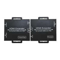HDMI 1080P 網路訊號延伸器 50米 CSH50P (POE 傳送端供電)