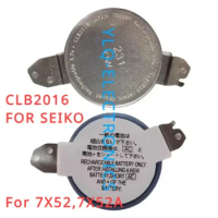 CLB2016 SEIKO Astron 7X52 CLB2016 3.7V Capacitor with Seiko Original Bracket Energy Solar Charging Battery CLB-2016 7X52 7X52A