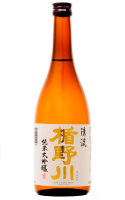 楯野川酒造，清流 純米大吟釀  720ml