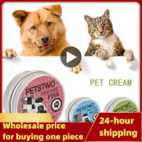 Pet Dog Paw Care Cream Protective Paws Cracked Care Wax Pet Healthy Products For Puppy Dog Cat Household Cat Grooming Supplies