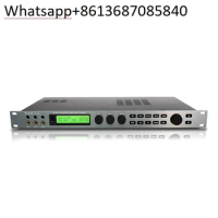 Vinal X5 PRO Pre-amp, KTV Anti-Howling Processor, Reverberator, DSP Feedback Suppressor