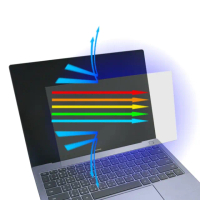 【Ezstick】華為 HUAWEI MateBook X Pro 防藍光螢幕貼(可選鏡面或霧面)