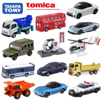 Takara Tomy Tomica Metal Diecast Vehicles Model Cars Types #101-120 New