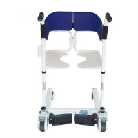 2021 health care supplies commode chair with transfer function for elderly