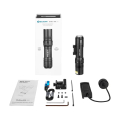 OLIGHT ODIN GL MINI 戰術槍燈 1000流明 綠激光 180米射程 快拆設計 磁吸充電 鋁合金機身