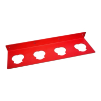 Giá đỡ pin kèm vít cho pin 12 V M12