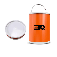 【ETQ USA】20V手持式鋰電高壓清洗機-專用摺疊水桶(Y02DP20-W)