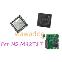 1pc For NS Switch Motherboard Image Power IC Battery Charging IC Chip M92T17 Audio Video Control IC