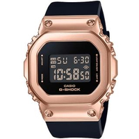 【CASIO 卡西歐】G-SHOCK 街頭潮流電子手錶(GM-S5600PG-1)