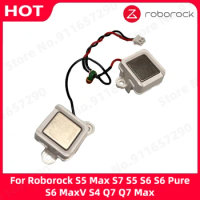Original Charging Pieces for Roborock S5 Max/S7/S5/S6/S6 Pure/S6 MaxV/S4/Q7/Q7 Max Vacuum Cleaner Parts New Charging Contact