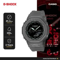 G-Shock GA-2100K-1ADR Seri 2100 Jam Tangan Analog Digital Wanita Original Resin Strap