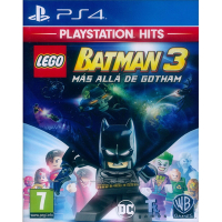 樂高蝙蝠俠 3：飛越高譚市 LEGO Batman 3 Beyond Gotham - PS4 英文歐版