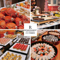 【士林萬麗酒店】士林廚房午/晚餐吃到飽(假日+300)