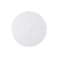 12pcs/bag Food Blotting Paper Disposable Non-toxic Oil-control Sheet For Kitchen Grease Absorption Soup Fried Oil Filter Film