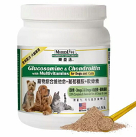 [COSCO代購5] C996064 MeridLife 樂益活 寵物綜合維他命  葡萄糖胺  軟骨素配方 犬貓專用 700公克